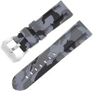 GAIRA Camouflage watch strap 3355-43 20mm - Watch Strap