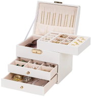 GAIRA Šperkovnice 91034 bílá - Jewellery Box
