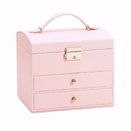 GAIRA Šperkovnice 91034 růžová - Jewellery Box