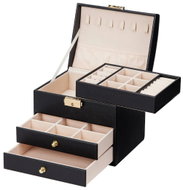 GAIRA Šperkovnice 91034 černá - Jewellery Box