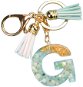 Kľúčenka Gaira Prívesok na kľúče a kabelku Blue G - Klíčenka