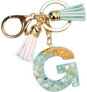 Gaira Prívesok na kľúče a kabelku Blue G - Kľúčenka