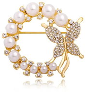 Gaira Brož Motýl 311446 - Brooch