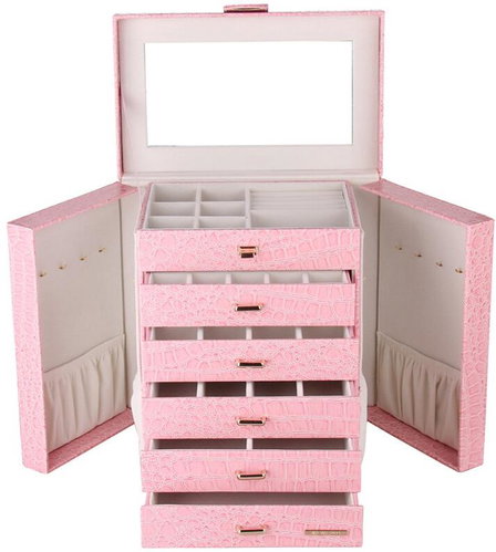 Gaira Rowling Jewellery Box 9033-31 - Jewellery Box - Main image