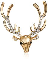 Gaira Brooch Deer 340064 - Brooch