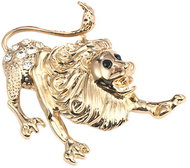 Gaira Brooch Zodiac 340023 Leo - Brooch