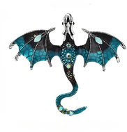 Gaira Brož Drak 3025-28 - Brooch