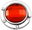 Gaira Handbag hook 70812 red