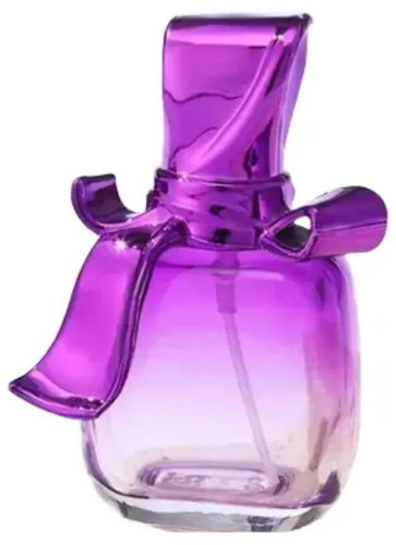 GAIRA perfume bottle 4003 purple - Refillable Perfume Atomiser - Main image