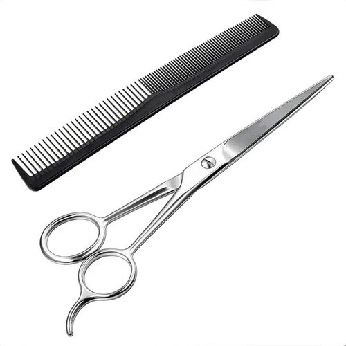 Gaira Scissors and hair comb 4789 - Hairdressing Set - Main image