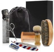 Gaira Moustache and beard set 4528 - Gift Set