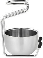 Gaira Brush stand and shaving bowl 4596 - Mini Stand