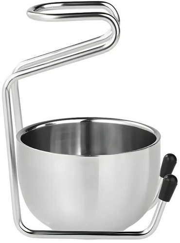 Gaira Brush stand and shaving bowl 4596 - Mini Stand - Main image
