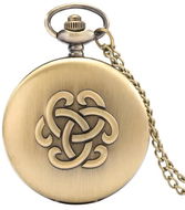 Gaira Kapesní hodinky Celtic Knot 34436 - Kapesní hodinky