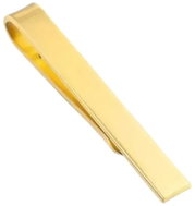 GAIRA Spona na kravatu 7119 zlatá - Tie Bar