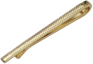 GAIRA Spona na kravatu 7429 zlatá - Tie Bar