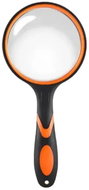 GAIRA Magnifier 64 mm 10× orange - Magnifying Glass