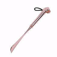 Gaira obouvací lžíce Lev 8232 Rose Gold - Shoehorn