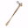 Gold shoehorn