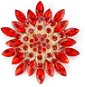 Gaira Květ 312017-26 - Brooch