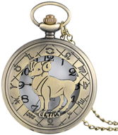 Gaira znamení zvěrokruhu 308475 Beran - Pocket Watch