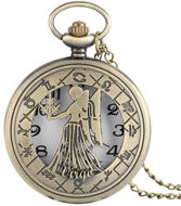 Gaira znamení zvěrokruhu 308475 Panna - Pocket Watch