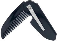 Gaira Skládací hřeben na vousy 6609-10 - Beard Comb
