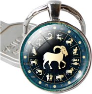 Keyring Gaira Přívěsek na klíče Zodiac 30803 Kozoroh - Klíčenka
