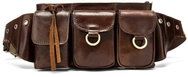 Gaira Leather kidney bag 518952-15 - Bum Bag