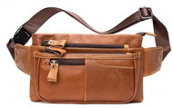 Gaira Leather kidney bag 518953-16 - Bum Bag