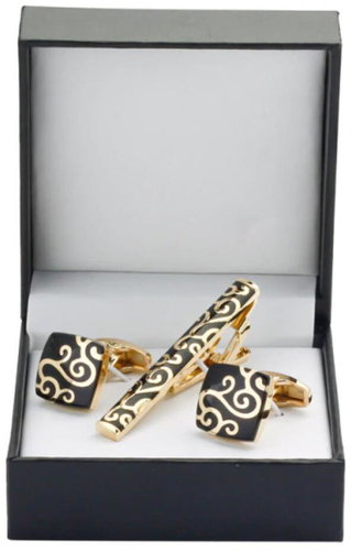 Gaira Cufflinks and tie clip 70912-02 - Set - Main image