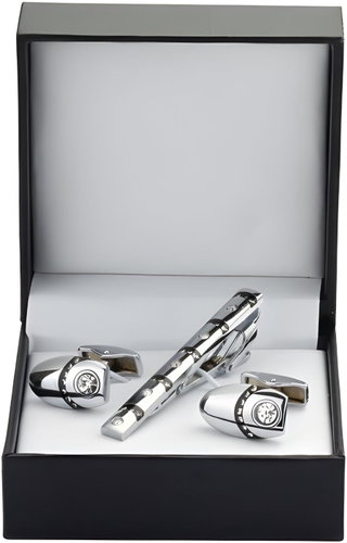 Gaira Cufflinks and tie clip 70912-11 - Set - Main image