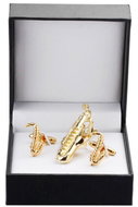 Gaira Cufflinks and tie clip 70912-13 - Set