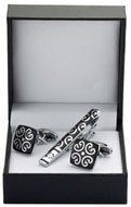 Gaira Cufflinks and tie clip 70912-12 - Set