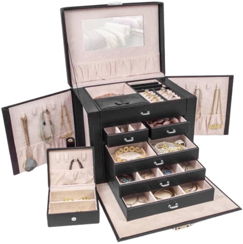 Gaira Jewellery box 9062-10 - Jewellery Box - Main image