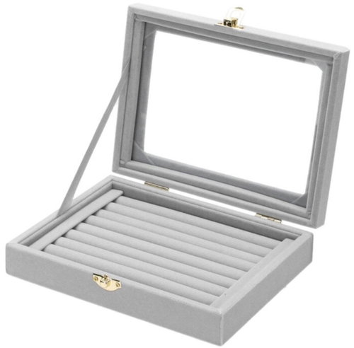 Gaira Case for rings and cufflinks 1279-24 - Jewellery Box - Main image