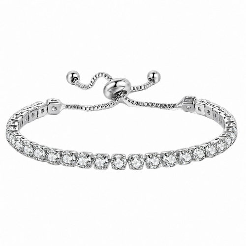 GAIRA 3238 Silver, čirý - Bracelet - Main image