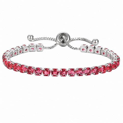 GAIRA 3238 Silver, červený - Bracelet - Main image
