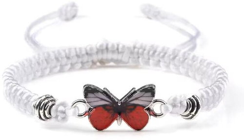 GAIRA Bracelet Red bow tie 3126-11 - Bracelet - Main image