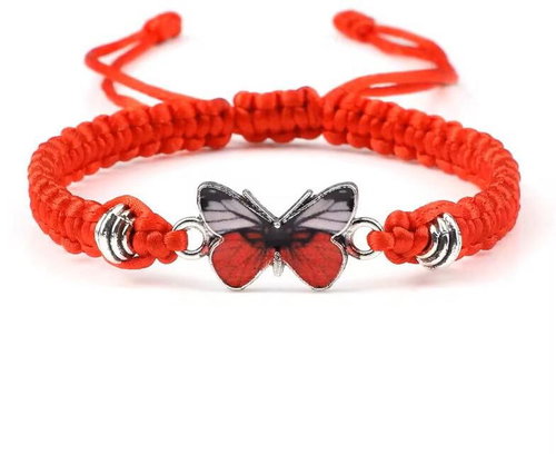 GAIRA Bracelet Red bow tie 3126-14 - Bracelet - Main image