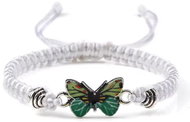 GAIRA Green butterfly bracelet 3119-11 - Bracelet