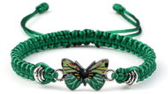 GAIRA Green butterfly bracelet 3119-19 - Bracelet