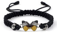 GAIRA Yellow butterfly bracelet 3120-10 - Bracelet