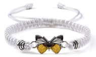 GAIRA Yellow butterfly bracelet 3120-11 - Bracelet