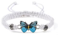 GAIRA Blue butterfly bracelet 3128-11 - Bracelet