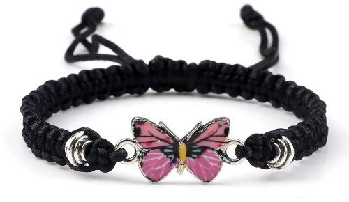 GAIRA Bracelet Pink bow tie 3117-10 - Bracelet - Main image