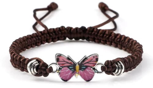 GAIRA Bracelet Pink bow tie 3117-15 - Bracelet - Main image