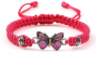GAIRA Bracelet Pink bow tie 3117-17 - Bracelet