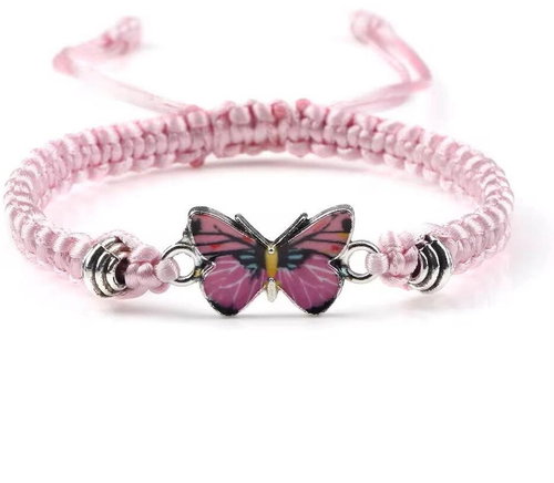 GAIRA Bracelet Pink bow tie 3117-31 - Bracelet - Main image