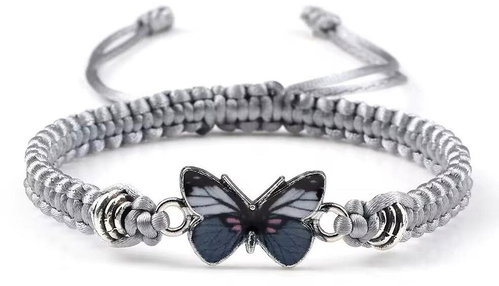 GAIRA Bracelet Grey bow tie 3124-24 - Bracelet - Main image